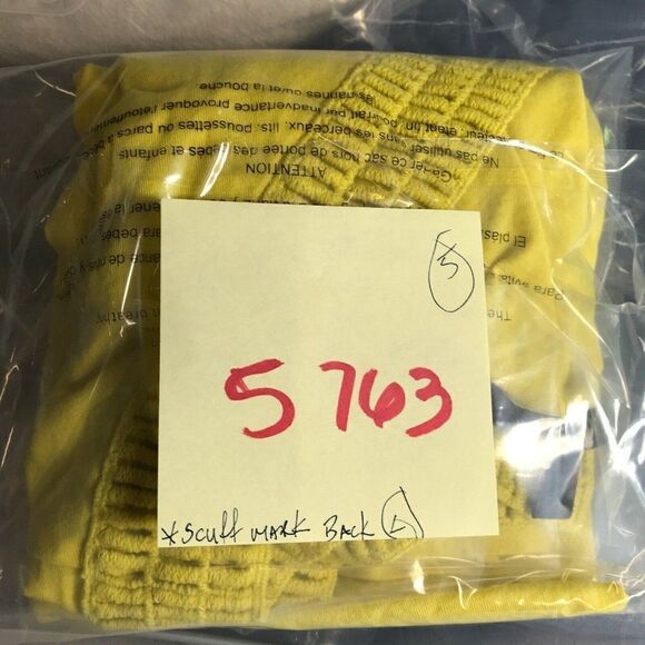 Talbots Womens Tank Yellow V-Neck Sleeveless Cotton Blend Top Plus Size 1X * - Picture 11 of 12